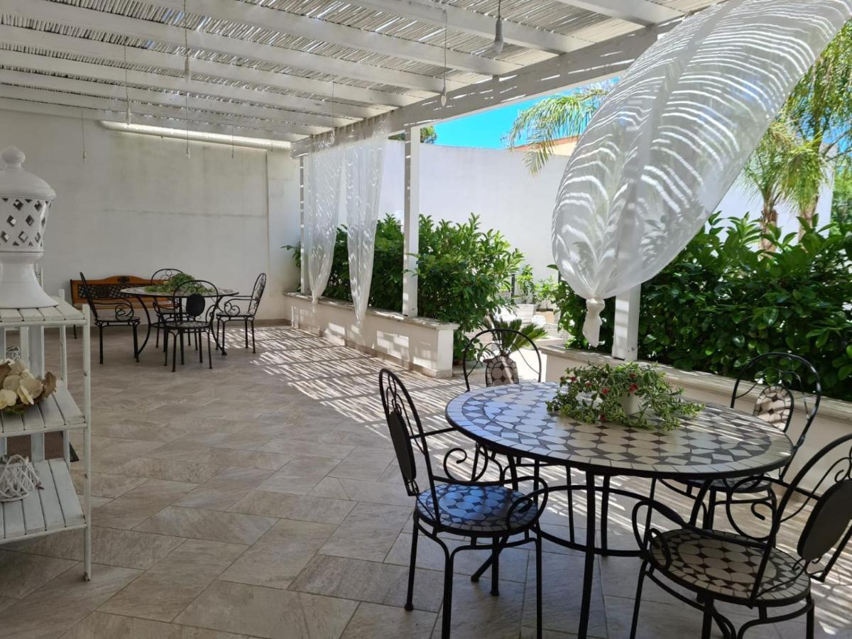Bed and Breakfast Casa Poesia Torre San Giovanni Exterior foto