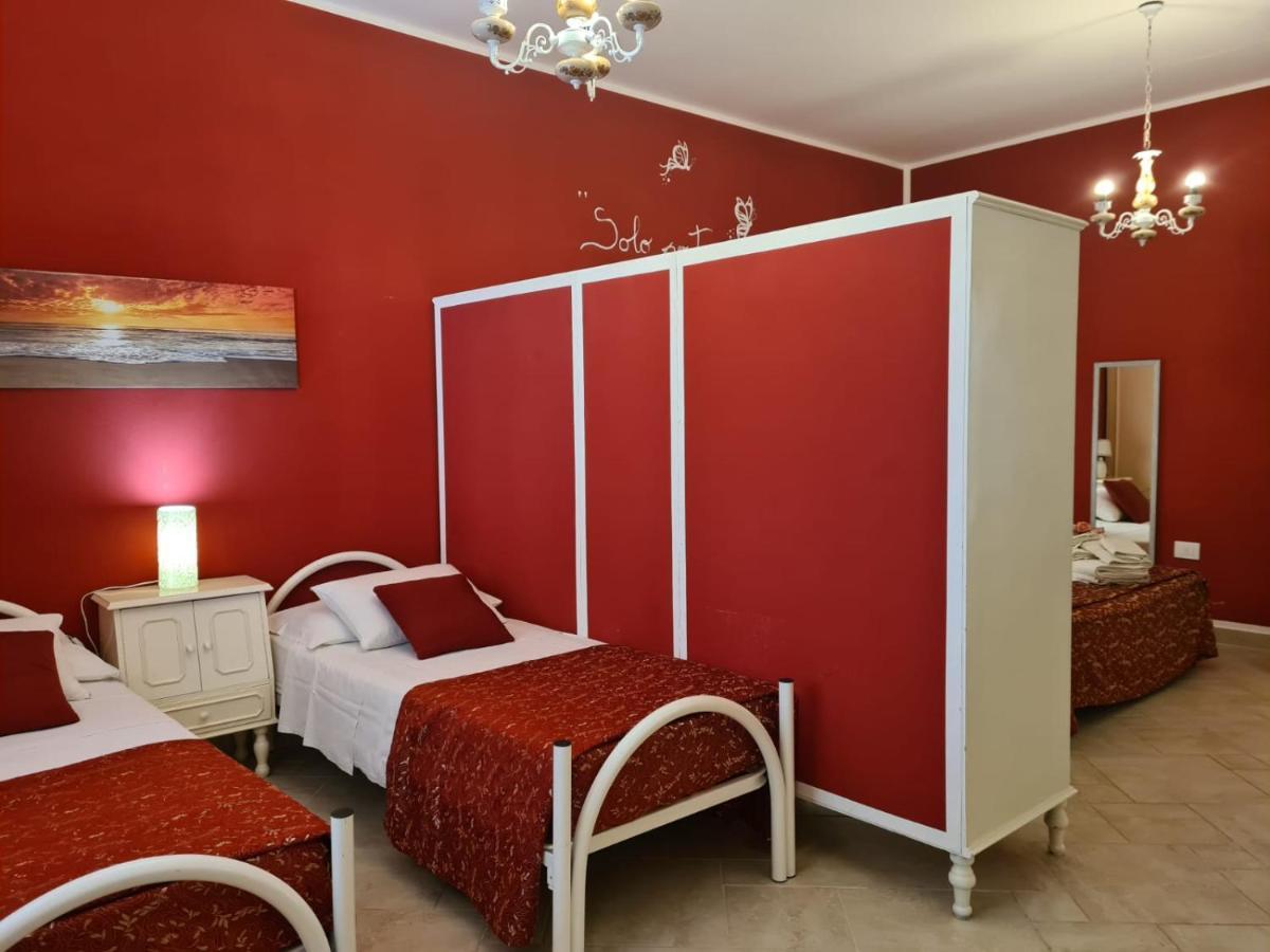 Bed and Breakfast Casa Poesia Torre San Giovanni Exterior foto