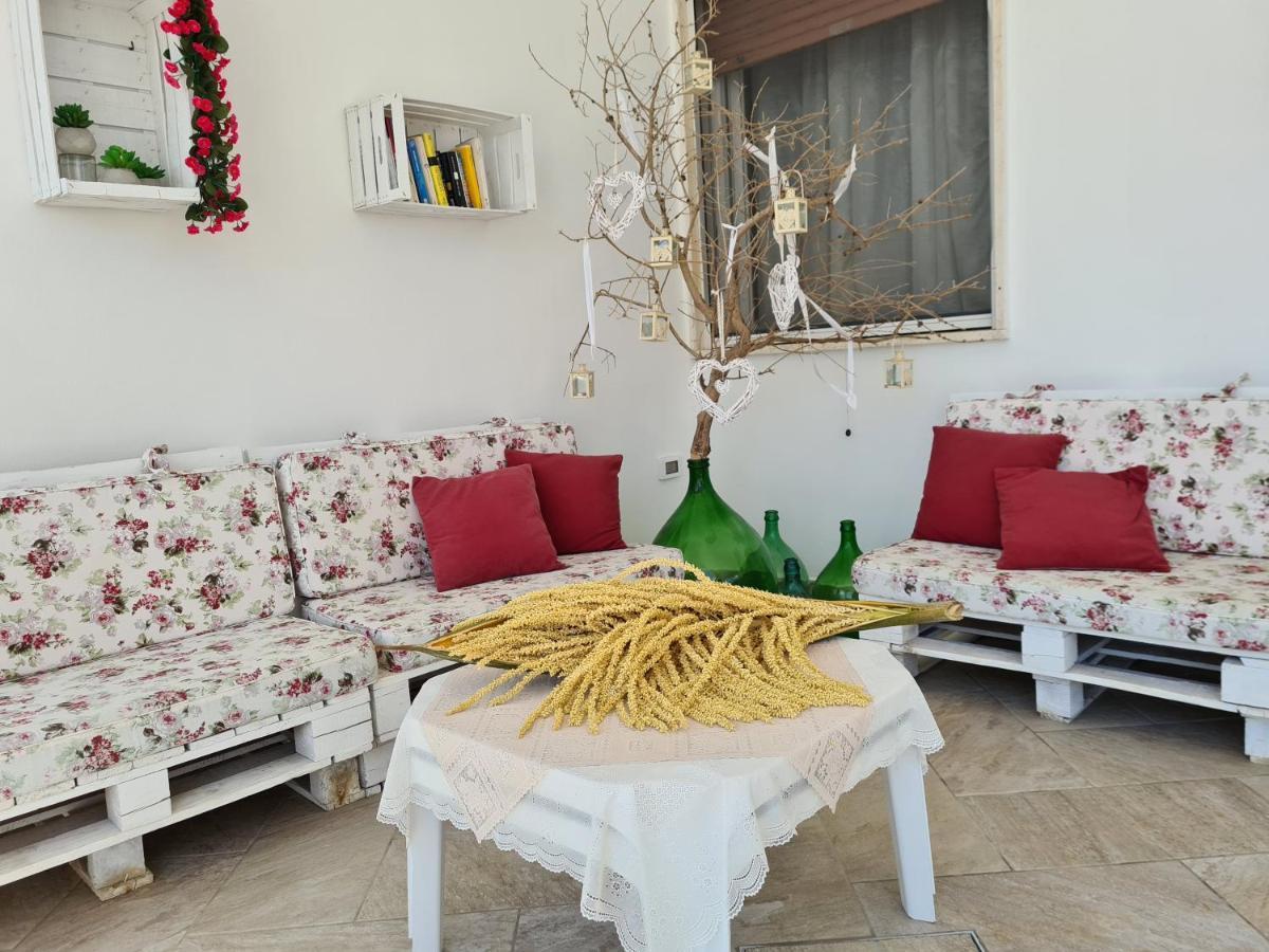 Bed and Breakfast Casa Poesia Torre San Giovanni Exterior foto