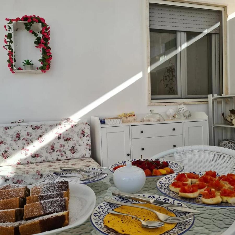 Bed and Breakfast Casa Poesia Torre San Giovanni Exterior foto