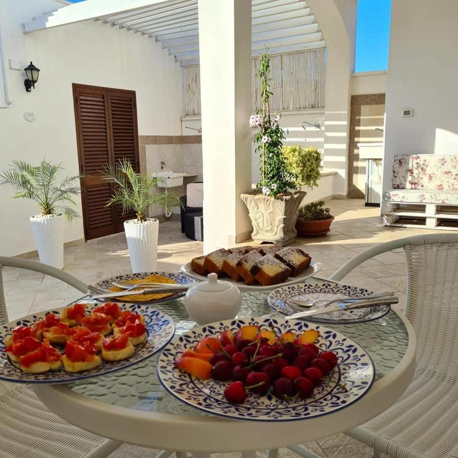 Bed and Breakfast Casa Poesia Torre San Giovanni Exterior foto