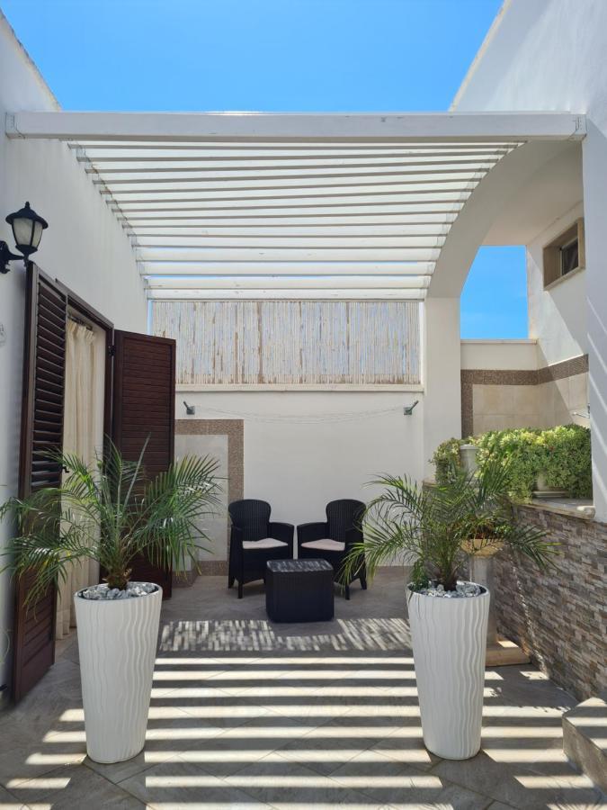 Bed and Breakfast Casa Poesia Torre San Giovanni Exterior foto