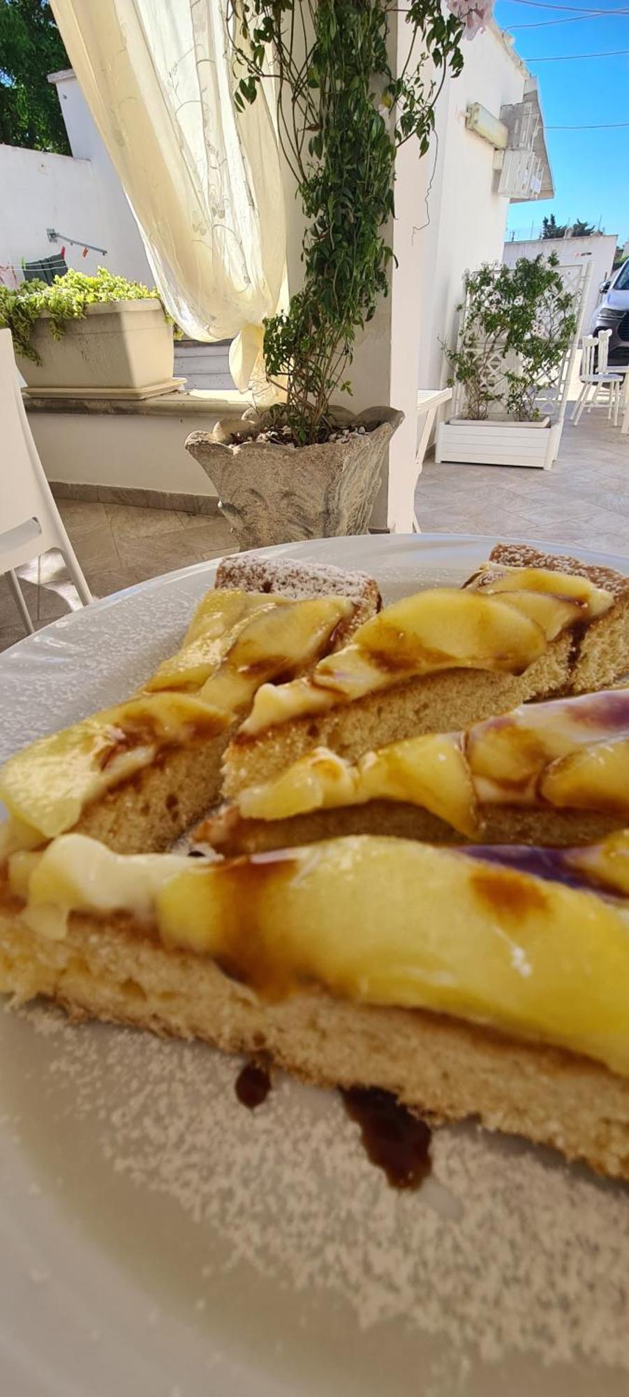 Bed and Breakfast Casa Poesia Torre San Giovanni Exterior foto