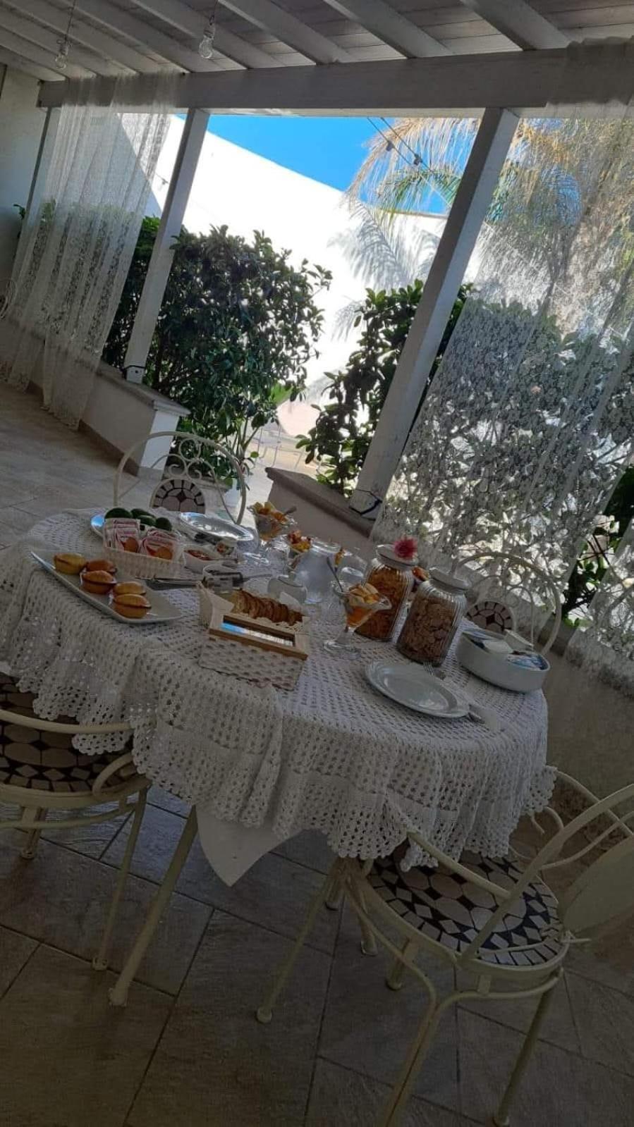 Bed and Breakfast Casa Poesia Torre San Giovanni Exterior foto
