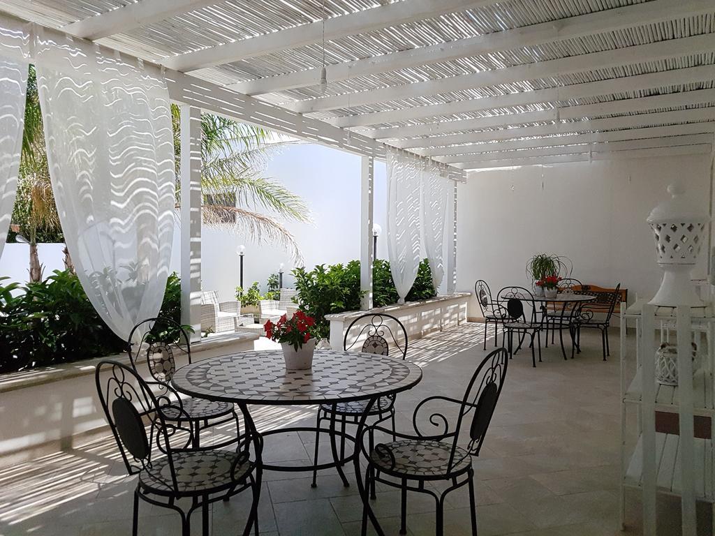 Bed and Breakfast Casa Poesia Torre San Giovanni Exterior foto