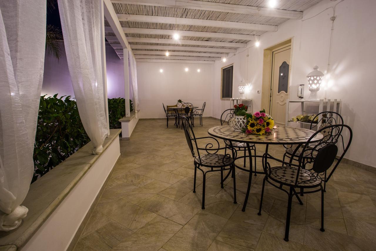 Bed and Breakfast Casa Poesia Torre San Giovanni Exterior foto