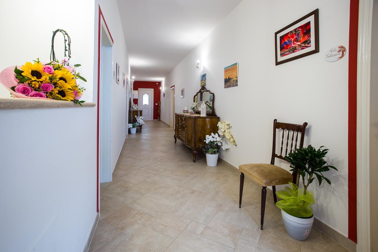Bed and Breakfast Casa Poesia Torre San Giovanni Exterior foto